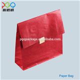 Shopping tote bag, palm of happiness