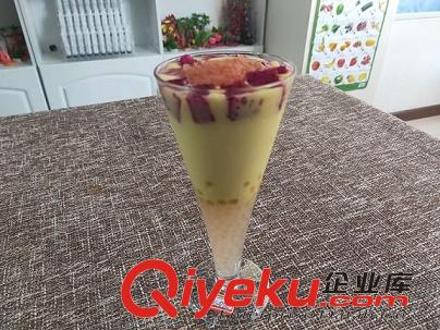 沈陽酸奶水果撈中楊枝甘露是怎么制作的