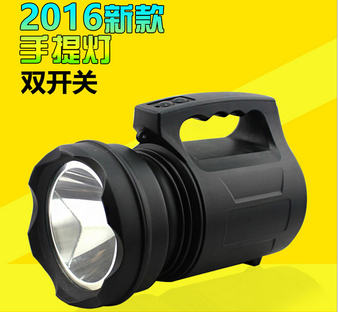 Usage of Night Fishing Lamp