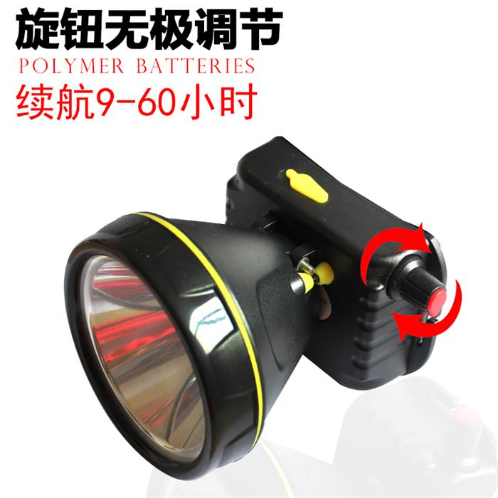 Performance Introduction of LED Flashlight 