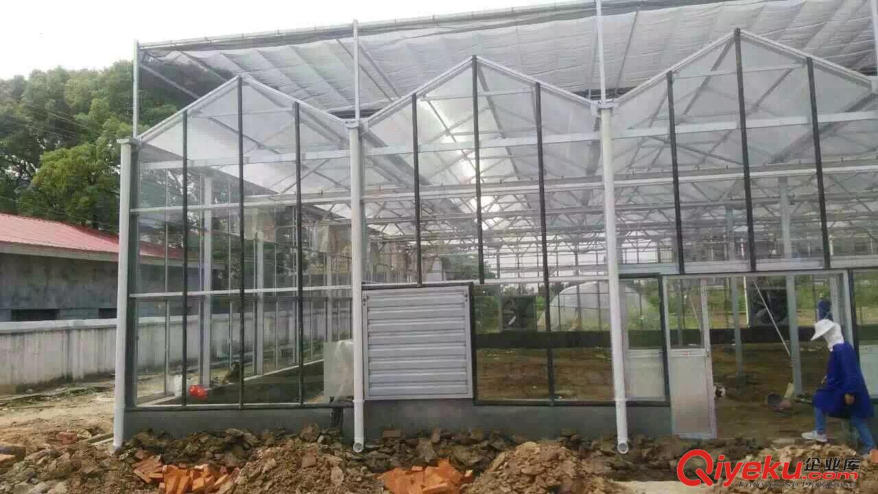 減少大棚骨架支架數(shù)量可有效降低溫室大棚的建設(shè)成本