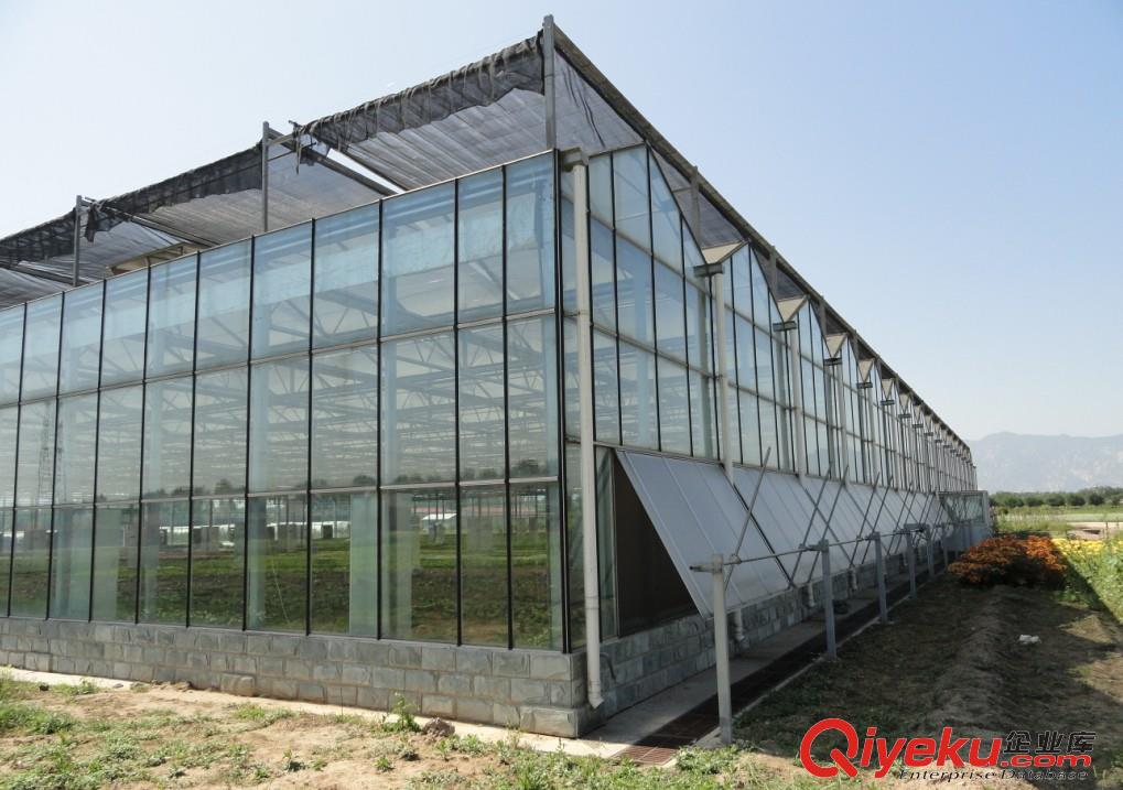 我國現(xiàn)有溫室結(jié)構(gòu)類型及其建造特點