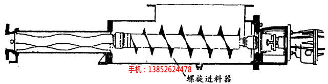 江苏料斗式螺杆泵厂家