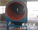 脫水滾筒篩廠家-礦用滾筒脫水篩價格-洗沙脫水滾筒篩參數原理特點