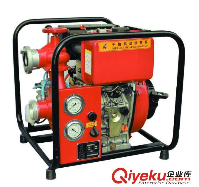 供應(yīng)BJ9-C手臺(tái)機(jī)動(dòng)消防泵 13馬力柴油泵