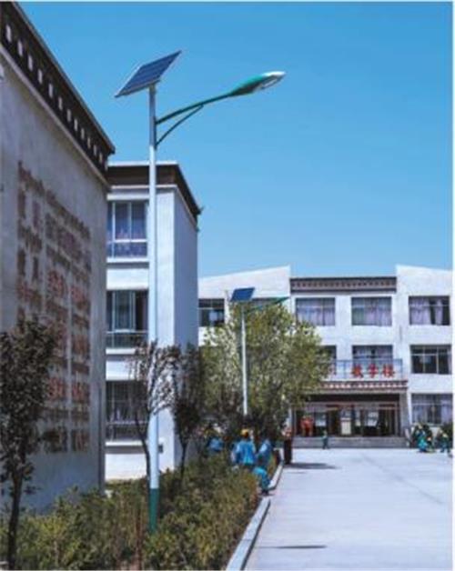 太阳能路灯