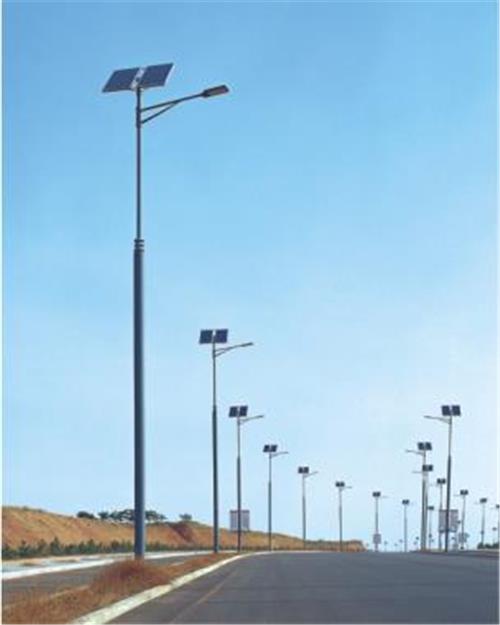 太阳能路灯