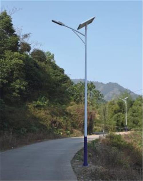 太阳能路灯