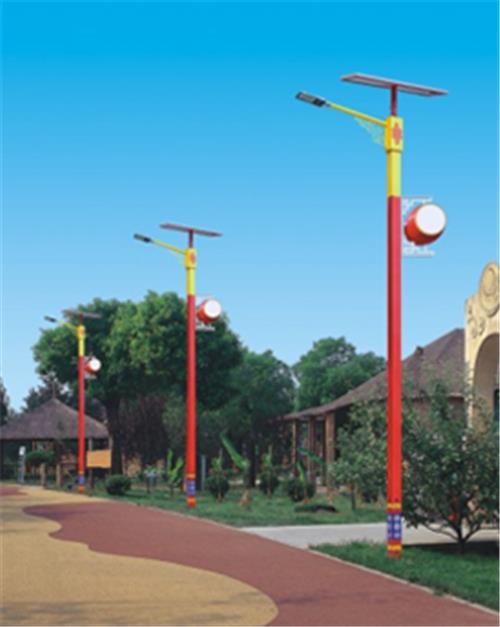 太阳能路灯