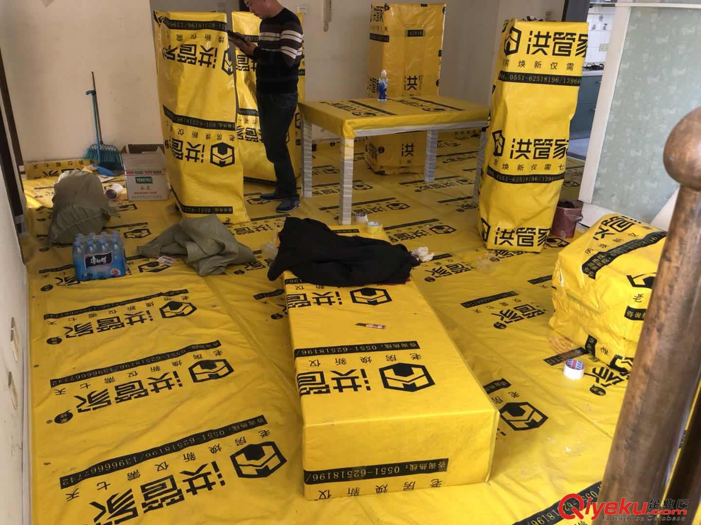 合肥房屋漏水補漏，你還敢找“游擊隊”嗎?