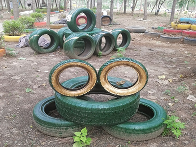 西安兒童拓展