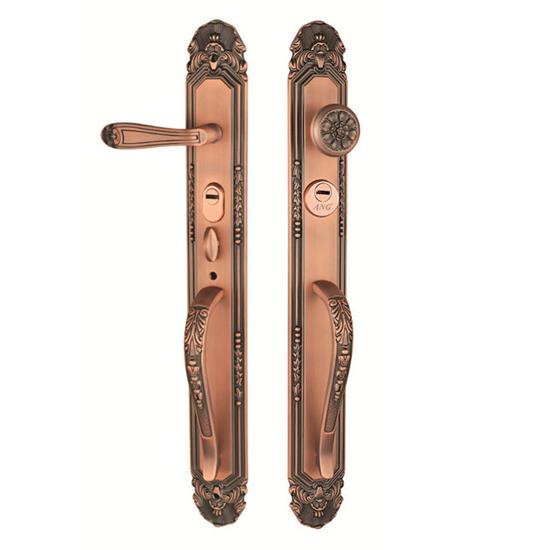 JL68-806-002 Double pull Red bronze (Front Ball) 