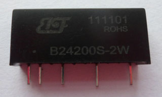 B24180S-2W  B24200S-2W 12SMV300