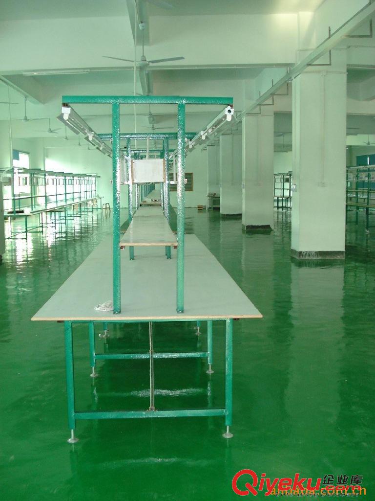 廠家直銷流水線生產(chǎn)線，工作臺原始圖片2