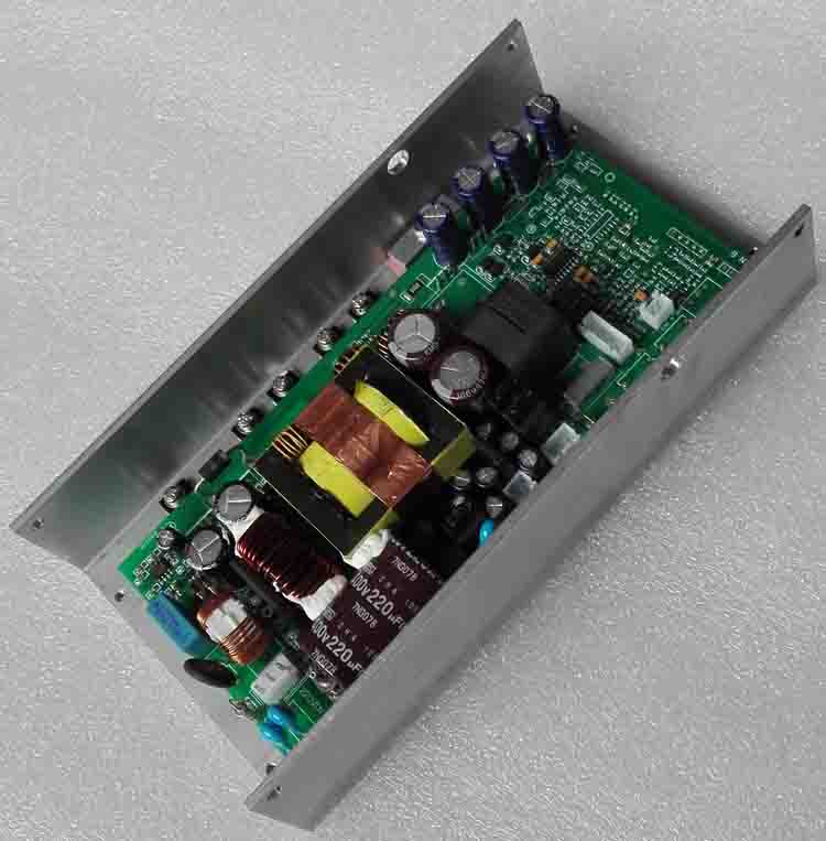 D类数字功放板、模组、模块，开关电源一体专业级，4欧350W