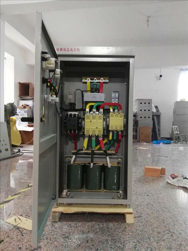 专业生产浮球自耦减压起动柜75kW 启动器