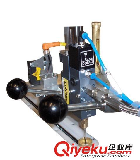自動定量涂油機，自動化生產(chǎn)線注脂裝配機,徳派精密油脂定量閥