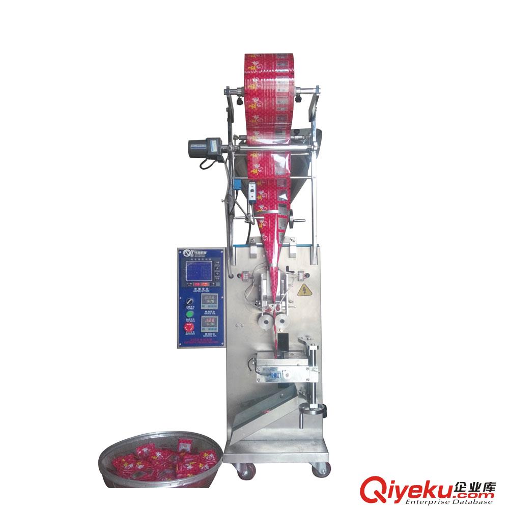 濟(jì)南全自動(dòng)粉劑包裝機(jī)v背封長條粉劑包裝機(jī)v濟(jì)南天魯