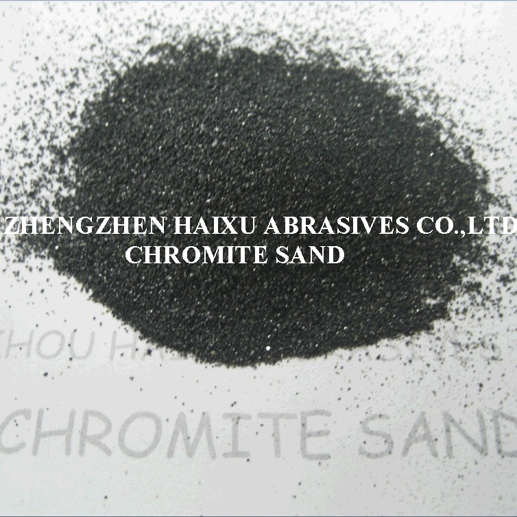 鉻砂Chromite sand AFS25-35 25-30 30-35 35-40 40-45