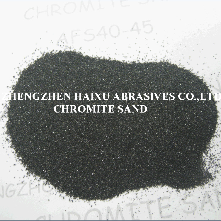 直銷{gx}環(huán)保耐用耐高溫鉻礦砂熔模鑄造應(yīng)用鉻礦砂原始圖片3