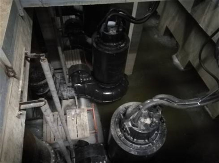 工廠廢水專業泵_不銹鋼耐腐蝕泵_天津廠家原始圖片2