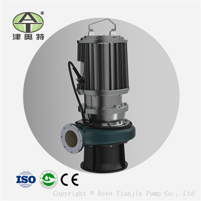  天津污水泵_耐腐蝕耐高溫泵_不銹鋼污水泵_工程工地專用原始圖片2
