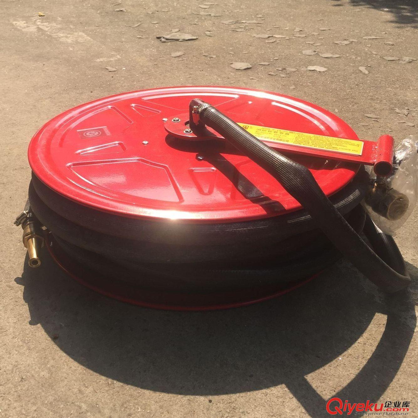 供應(yīng)20米消防卷盤滅火器，廣州優(yōu)質(zhì)滅火器批發(fā)，廣州市消防器批發(fā)商原始圖片2