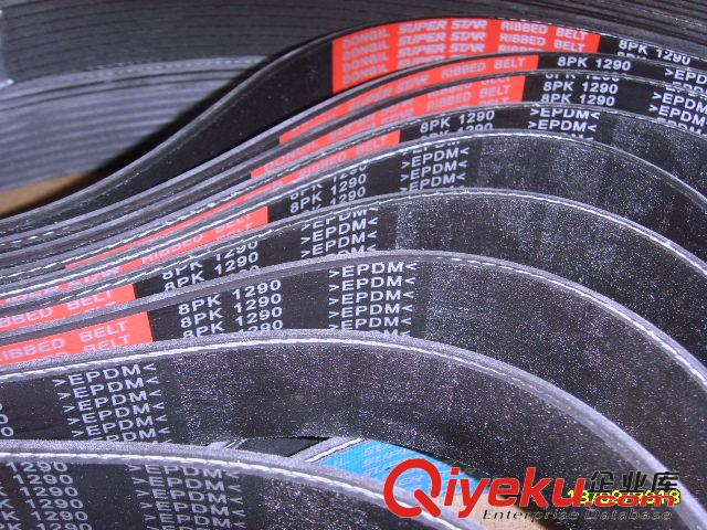 供應韓國現代挖掘機空調皮帶8PK1440多楔帶DONGIL