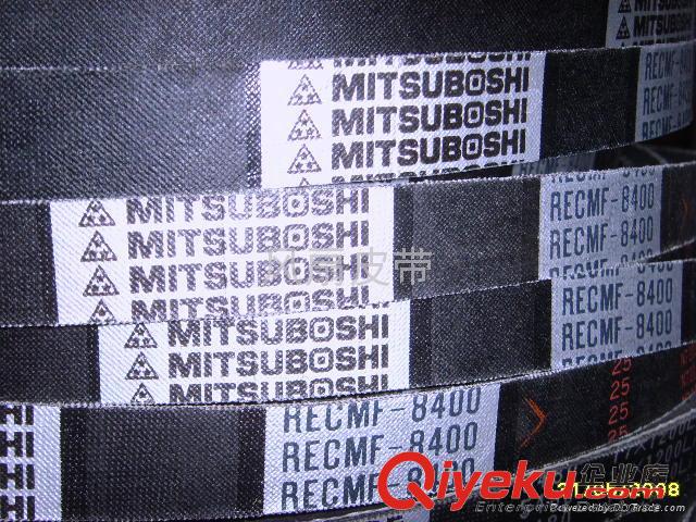 供應日本住友挖掘機風扇皮帶RECMF8480齒型三角帶MITSUBOSHI