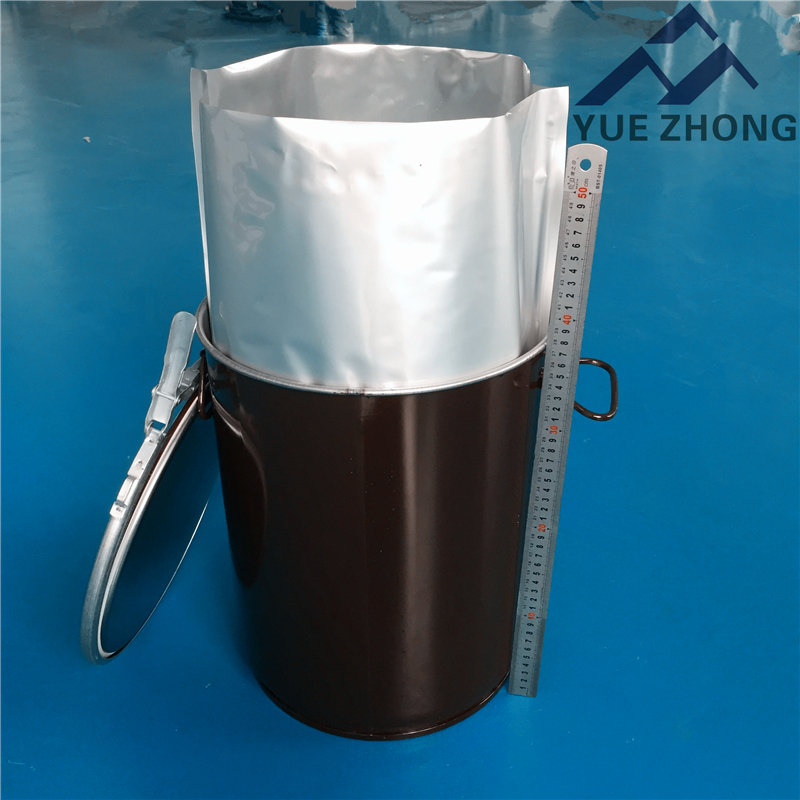 上海專業(yè)定做圓底鋁箔袋原始圖片2