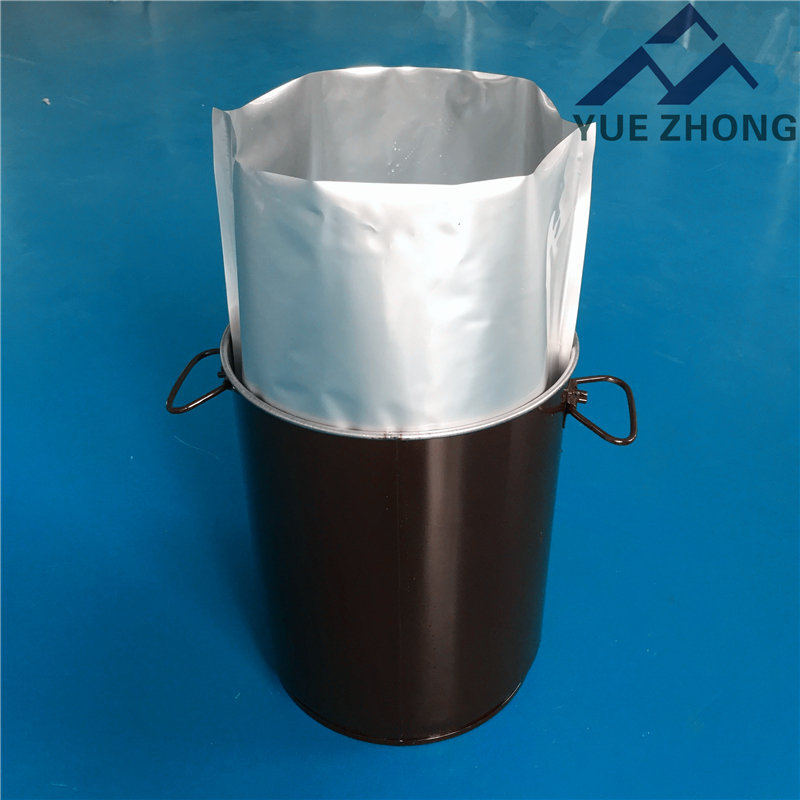 上海專業(yè)定做圓底鋁箔袋原始圖片3