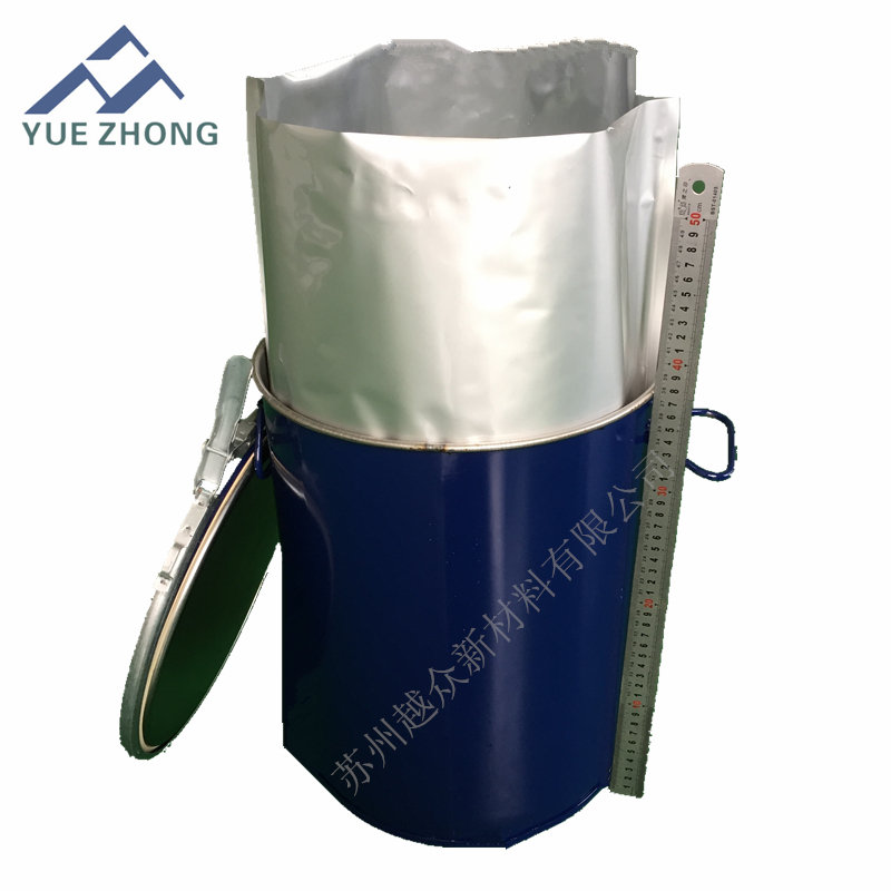 20kg膠水鋁箔圓底袋