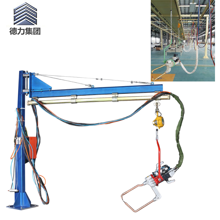 供應(yīng)DN2懸持式點焊機(jī)原始圖片3