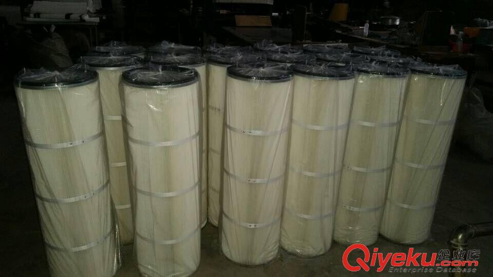 除塵濾芯的使用特點和安裝方法原始圖片2