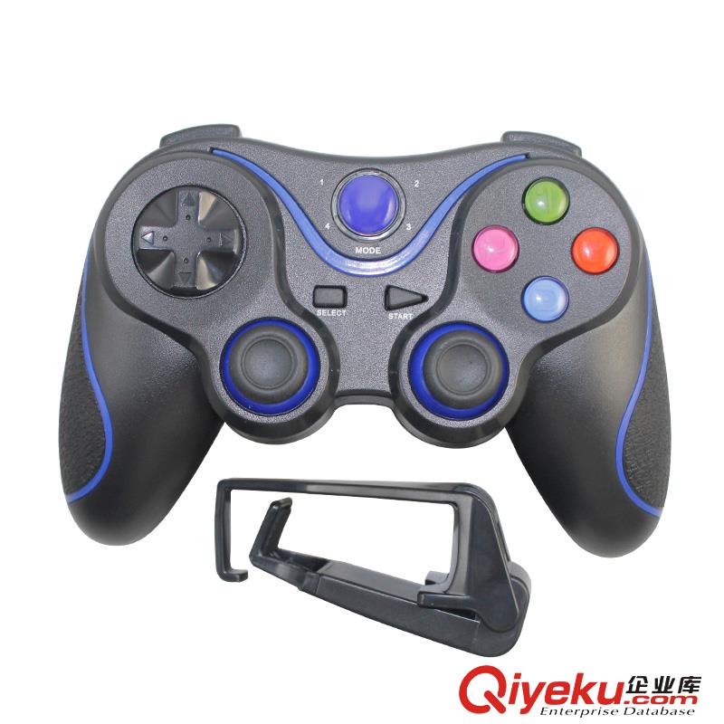 NYGACN尼嘉無線藍牙安卓PS3主機蘋果PC電腦游戲手柄東莞廠家原始圖片2
