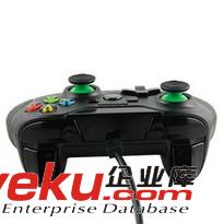 供應NYGACN尼嘉USB有線Xbox one主機震動帶耳麥游戲手柄原始圖片3