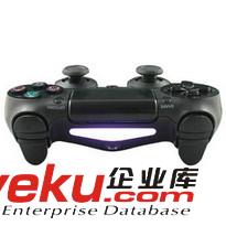供應NYGACN尼嘉USB分體有線PS4主機震動游戲手柄原始圖片2