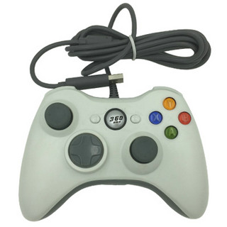 供應(yīng)NYGACN尼嘉Xbox 360外型XBOX ONE主機有線游戲手柄