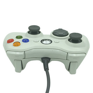 供應(yīng)NYGACN尼嘉Xbox 360外型XBOX ONE主機有線游戲手柄