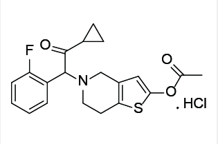 鹽酸普拉格雷