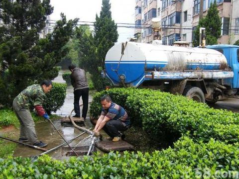 燕郊專業清理化糞池抽糞高壓清洗5997522原始圖片3