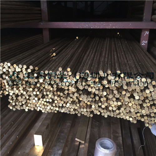 廠家直銷 C4641黃銅棒 滾花黃銅棒 進口黃銅棒 六角黃銅棒價格原始圖片2