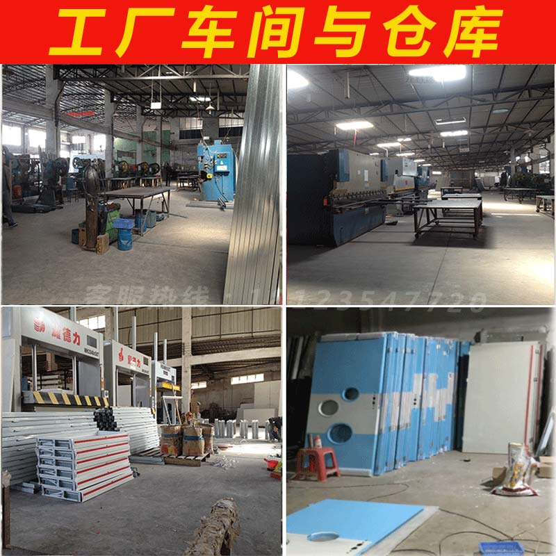 星加邦平開門定制廠家出口外貿鋼質門大型廠房員工宿舍門樓盤醫院工程整套門原始圖片3