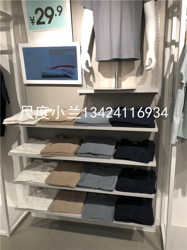 nome生產廠家，廣州尺度貨架，nome貨架，伶俐飾品店貨架