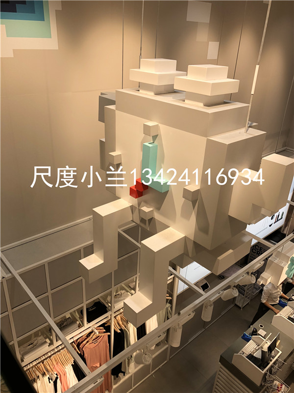 nome生產廠家，廣州尺度貨架，nome貨架，伶俐飾品店貨架