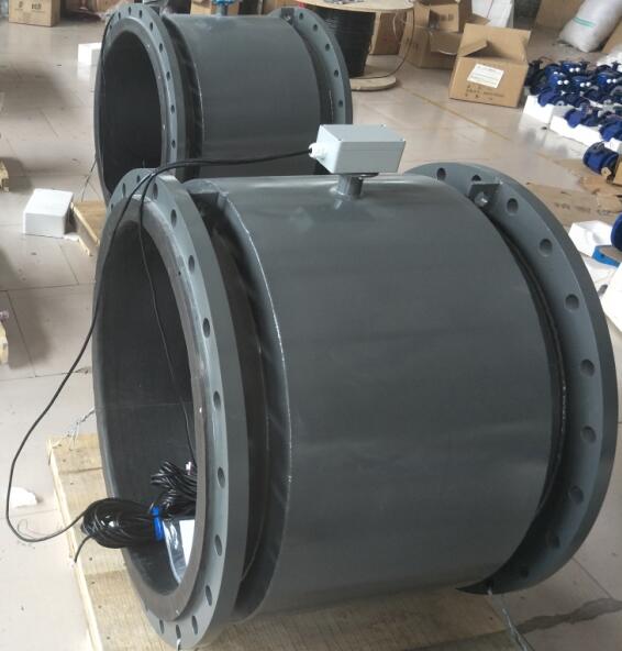 供應開封惠爾HLLD型排水泵站專用電磁流量計