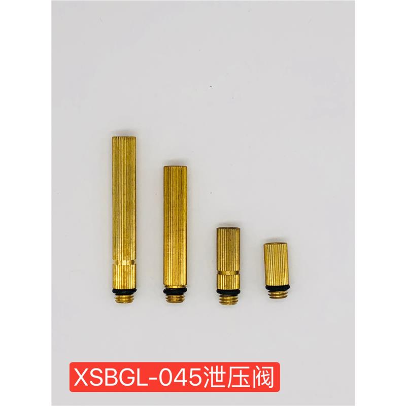 XSBGL-045 泄壓閥