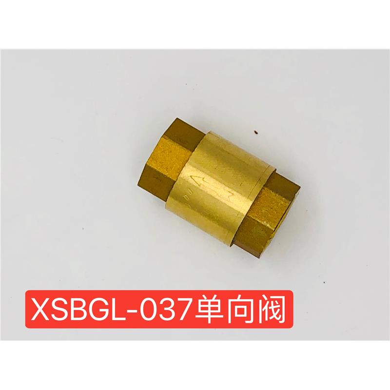 XSBGL-036 泄壓管