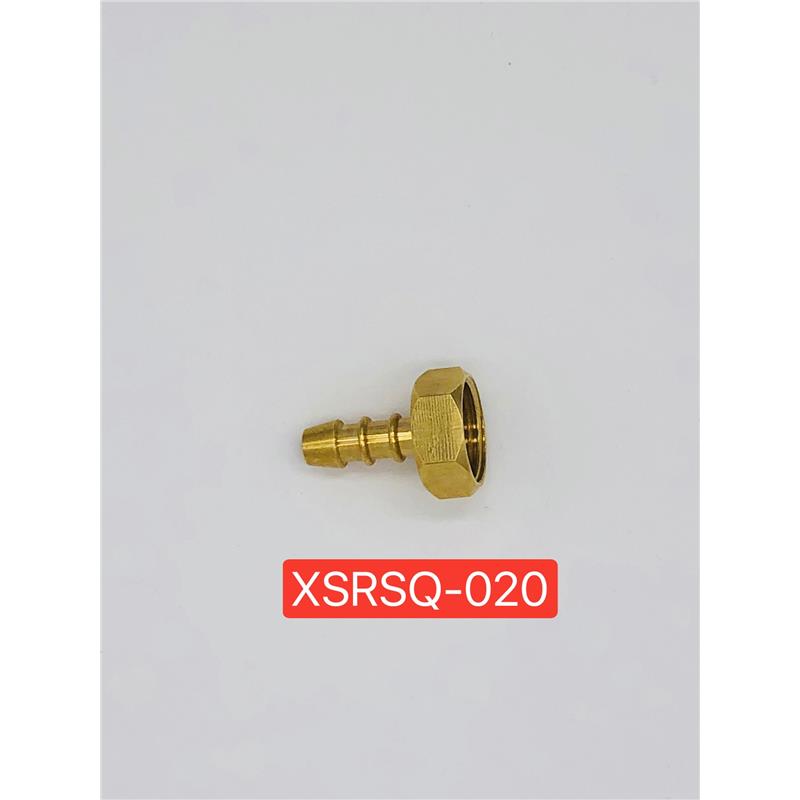 4分直通單向閥,XSRSQ-021