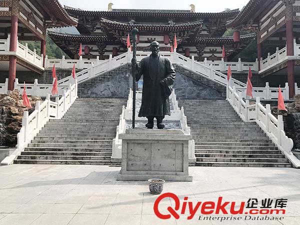 山西歷史人物雕塑